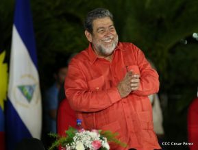 Nicaragua conmemoró legado del comandante Carlos Fonseca Amador