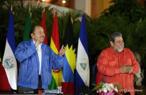 Nicaragua conmemoró legado del comandante Carlos Fonseca Amador