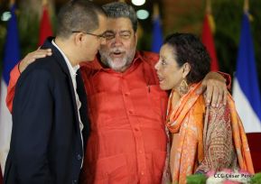 Nicaragua conmemoró legado del comandante Carlos Fonseca Amador