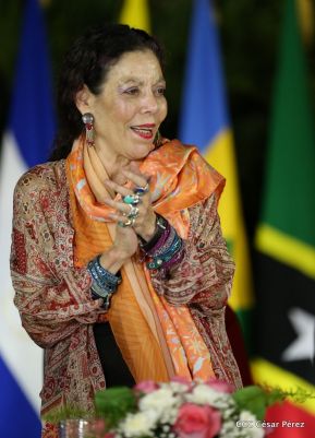 Nicaragua conmemoró legado del comandante Carlos Fonseca Amador