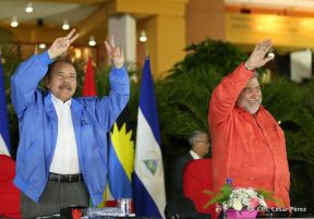 Nicaragua conmemoró legado del comandante Carlos Fonseca Amador