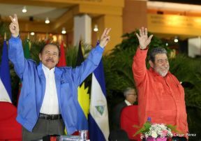 Nicaragua conmemoró legado del comandante Carlos Fonseca Amador