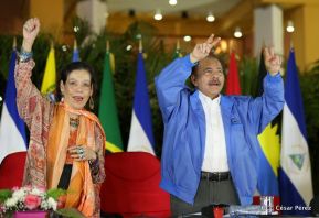 Nicaragua conmemoró legado del comandante Carlos Fonseca Amador