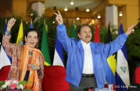 Nicaragua conmemoró legado del comandante Carlos Fonseca Amador