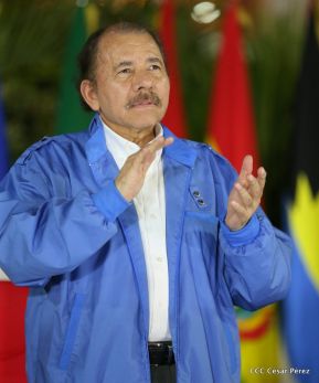 Nicaragua conmemoró legado del comandante Carlos Fonseca Amador