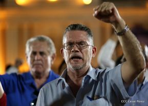 Nicaragua conmemoró legado del comandante Carlos Fonseca Amador