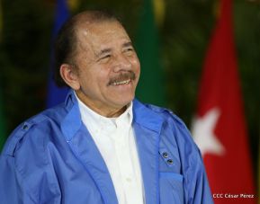 Nicaragua conmemoró legado del comandante Carlos Fonseca Amador
