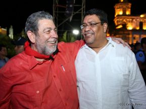 Nicaragua conmemoró legado del comandante Carlos Fonseca Amador