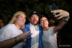 Nicaragua conmemoró legado del comandante Carlos Fonseca Amador