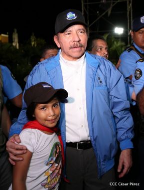 Nicaragua conmemoró legado del comandante Carlos Fonseca Amador