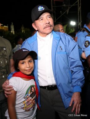 Nicaragua conmemoró legado del comandante Carlos Fonseca Amador