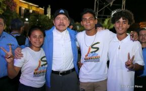 Nicaragua conmemoró legado del comandante Carlos Fonseca Amador