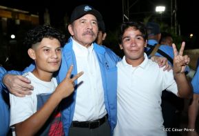 Nicaragua conmemoró legado del comandante Carlos Fonseca Amador