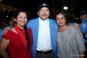 Nicaragua conmemoró legado del comandante Carlos Fonseca Amador