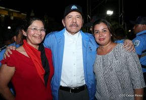 Nicaragua conmemoró legado del comandante Carlos Fonseca Amador