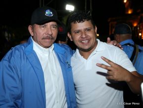 Nicaragua conmemoró legado del comandante Carlos Fonseca Amador