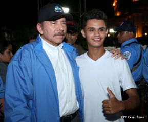 Nicaragua conmemoró legado del comandante Carlos Fonseca Amador