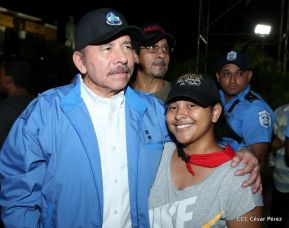 Nicaragua conmemoró legado del comandante Carlos Fonseca Amador