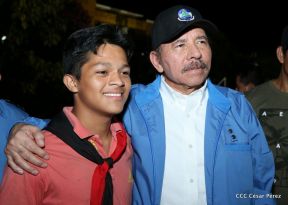 Nicaragua conmemoró legado del comandante Carlos Fonseca Amador