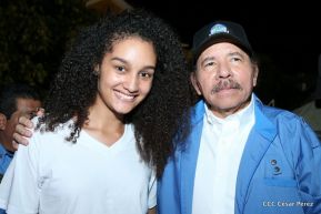 Nicaragua conmemoró legado del comandante Carlos Fonseca Amador