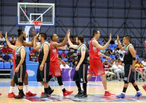 Nicaragua: Inició el Campeonato Centroamericano de Clubes de Baloncesto (COCABA)