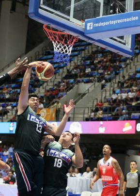 Nicaragua: Inició el Campeonato Centroamericano de Clubes de Baloncesto (COCABA)