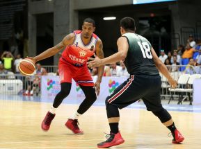 Nicaragua: Inició el Campeonato Centroamericano de Clubes de Baloncesto (COCABA)