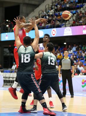 Nicaragua: Inició el Campeonato Centroamericano de Clubes de Baloncesto (COCABA)