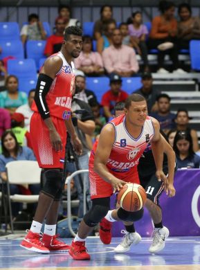 Nicaragua: Inició el Campeonato Centroamericano de Clubes de Baloncesto (COCABA)