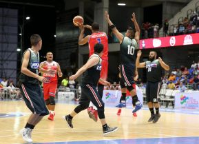 Nicaragua: Inició el Campeonato Centroamericano de Clubes de Baloncesto (COCABA)