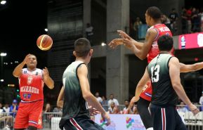 Nicaragua: Inició el Campeonato Centroamericano de Clubes de Baloncesto (COCABA)