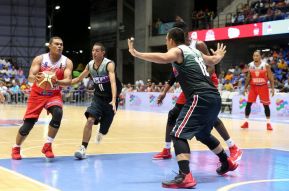 Nicaragua: Inició el Campeonato Centroamericano de Clubes de Baloncesto (COCABA)