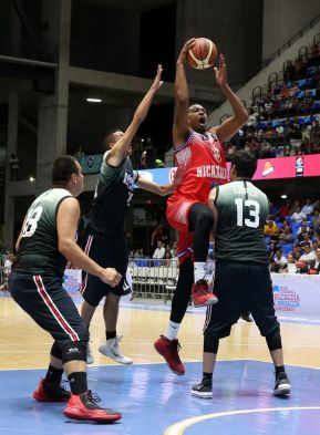 Nicaragua: Inició el Campeonato Centroamericano de Clubes de Baloncesto (COCABA)