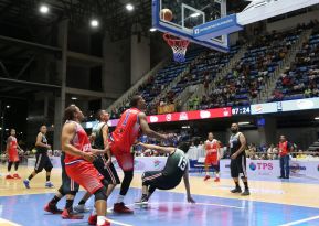 Nicaragua: Inició el Campeonato Centroamericano de Clubes de Baloncesto (COCABA)