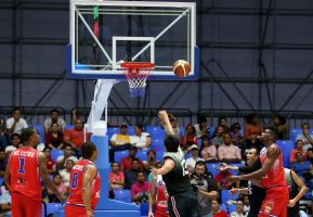 Nicaragua: Inició el Campeonato Centroamericano de Clubes de Baloncesto (COCABA)