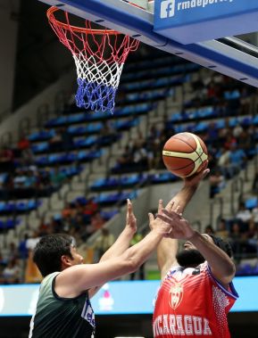 Nicaragua: Inició el Campeonato Centroamericano de Clubes de Baloncesto (COCABA)