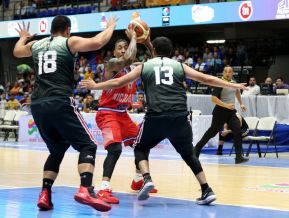 Nicaragua: Inició el Campeonato Centroamericano de Clubes de Baloncesto (COCABA)