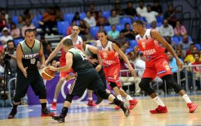 Nicaragua: Inició el Campeonato Centroamericano de Clubes de Baloncesto (COCABA)