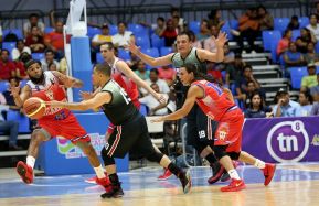 Nicaragua: Inició el Campeonato Centroamericano de Clubes de Baloncesto (COCABA)
