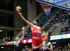 Nicaragua: Inició el Campeonato Centroamericano de Clubes de Baloncesto (COCABA)