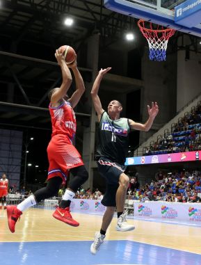 Nicaragua: Inició el Campeonato Centroamericano de Clubes de Baloncesto (COCABA)