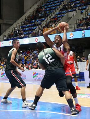 Nicaragua: Inició el Campeonato Centroamericano de Clubes de Baloncesto (COCABA)