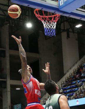 Nicaragua: Inició el Campeonato Centroamericano de Clubes de Baloncesto (COCABA)