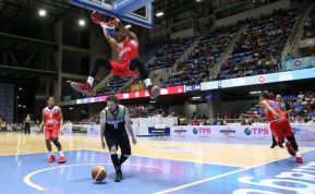 Nicaragua: Inició el Campeonato Centroamericano de Clubes de Baloncesto (COCABA)