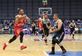 Nicaragua: Inició el Campeonato Centroamericano de Clubes de Baloncesto (COCABA)