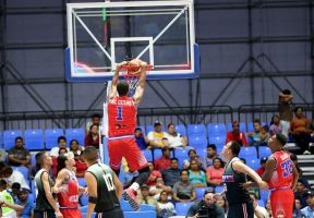 Nicaragua: Inició el Campeonato Centroamericano de Clubes de Baloncesto (COCABA)