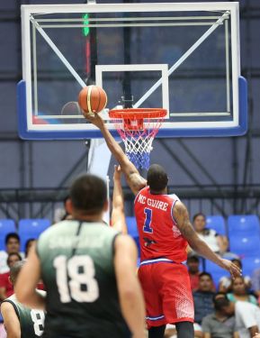 Nicaragua: Inició el Campeonato Centroamericano de Clubes de Baloncesto (COCABA)