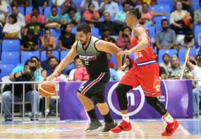 Nicaragua: Inició el Campeonato Centroamericano de Clubes de Baloncesto (COCABA)