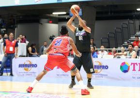 Nicaragua: Inició el Campeonato Centroamericano de Clubes de Baloncesto (COCABA)