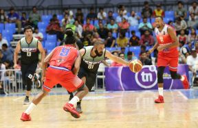 Nicaragua: Inició el Campeonato Centroamericano de Clubes de Baloncesto (COCABA)